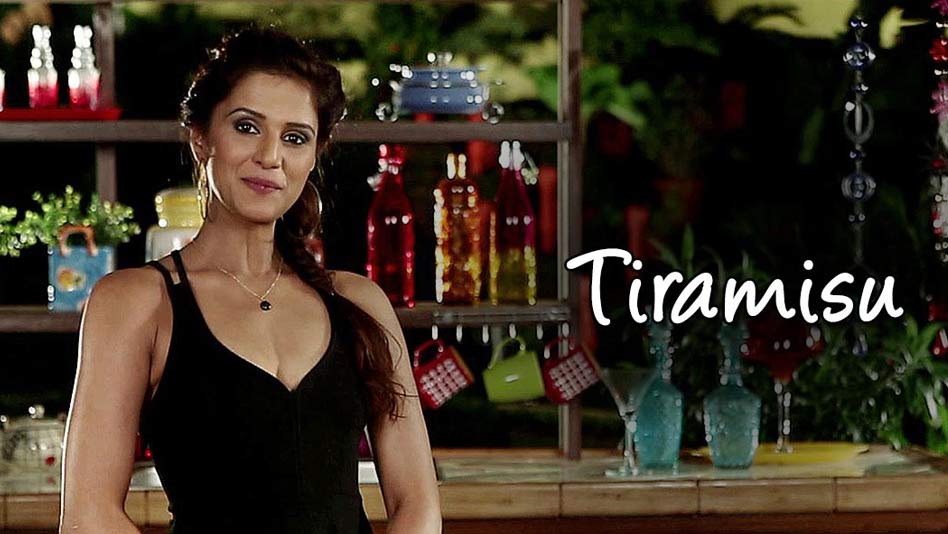 Watch Shipra's Kitchen - Tiramisu on Eros Now