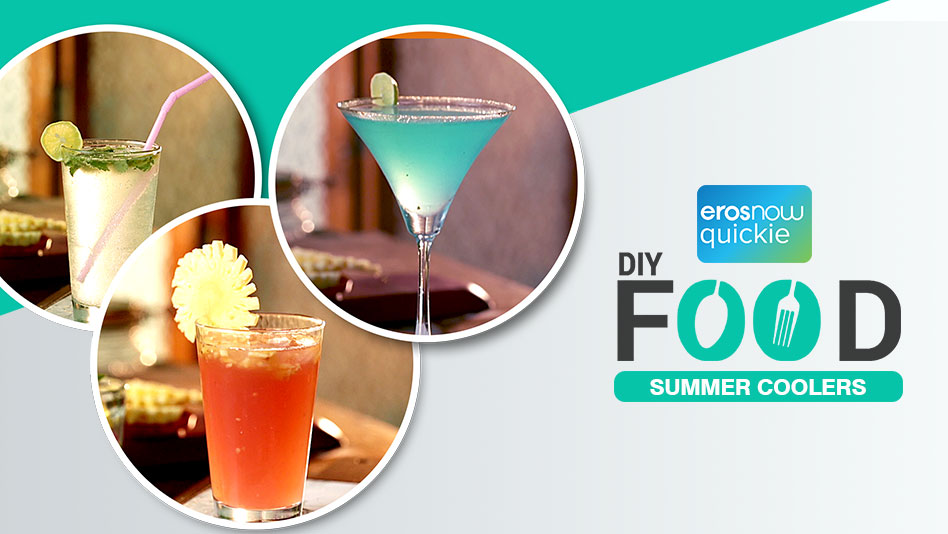 Watch DIY Food - Summer Coolers on Eros Now