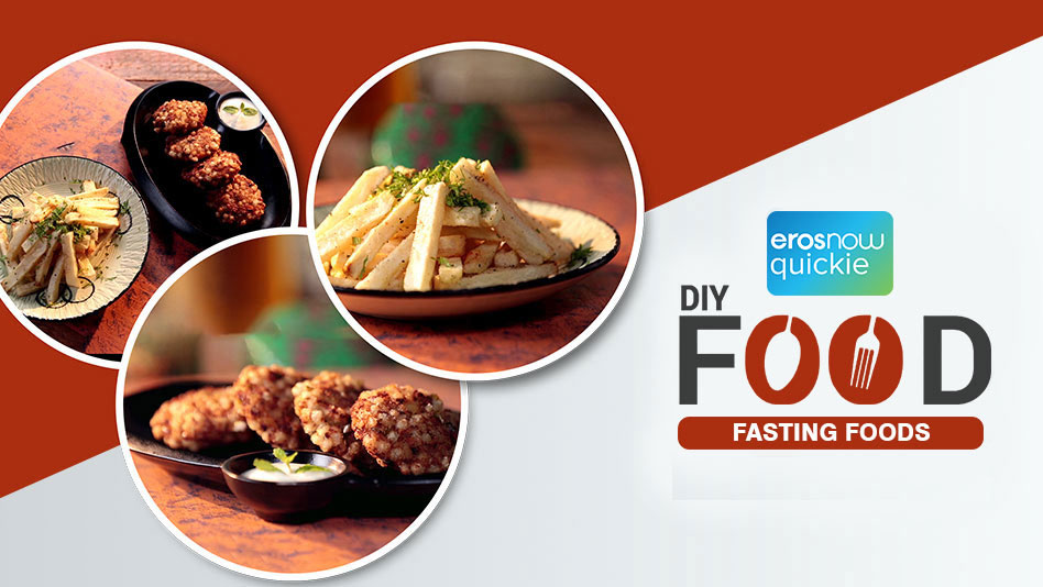 Watch DIY Food - Fasting Foods on Eros Now