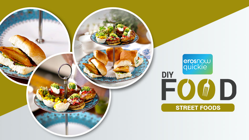 Watch DIY Food - Street Foods on Eros Now