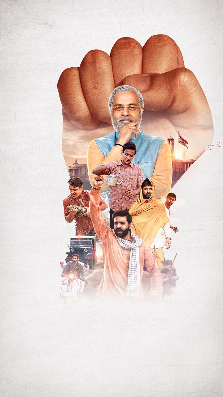 Stream the latest seasons & episodes of Modi - Journey Of A Common Man - An Eros Now Original