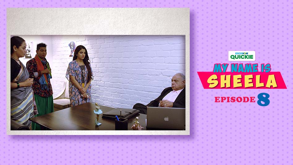 Watch My Name Is Sheela - Episode 8: Rapper Sheela on Eros Now