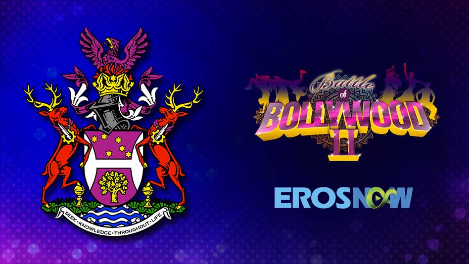 Watch Battle of Bollywood - University of Hertfordshire on Eros Now