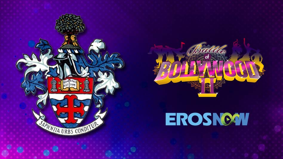 Watch Battle of Bollywood - University of Nottingham on Eros Now