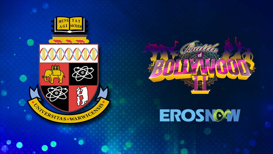 Watch Battle of Bollywood - University of Warwick on Eros Now