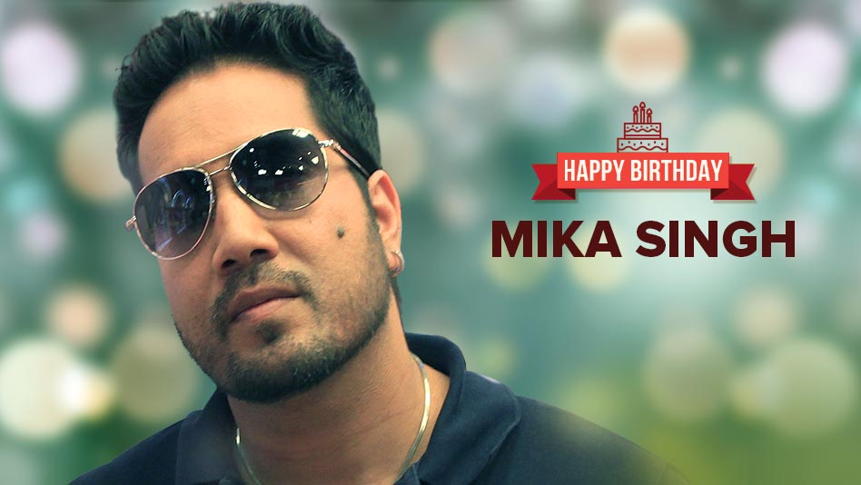 Watch Happy Birthday - Mika Singh on Eros Now