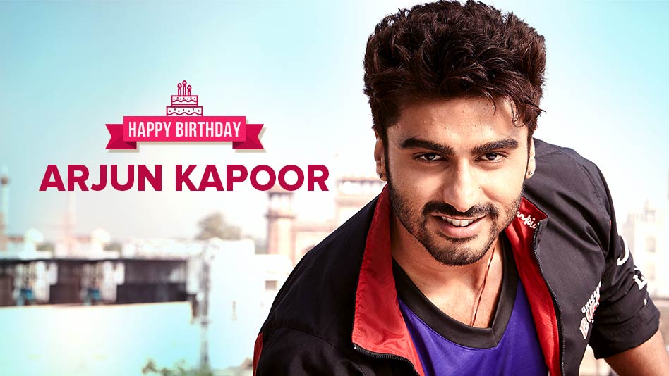 Watch Happy Birthday - Arjun Kapoor on Eros Now