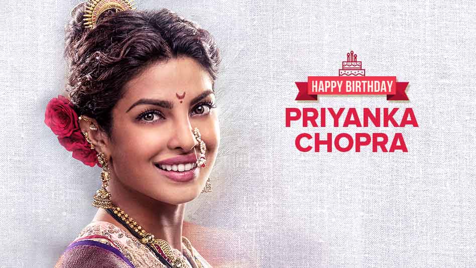 Watch Happy Birthday - Priyanka Chopra on Eros Now