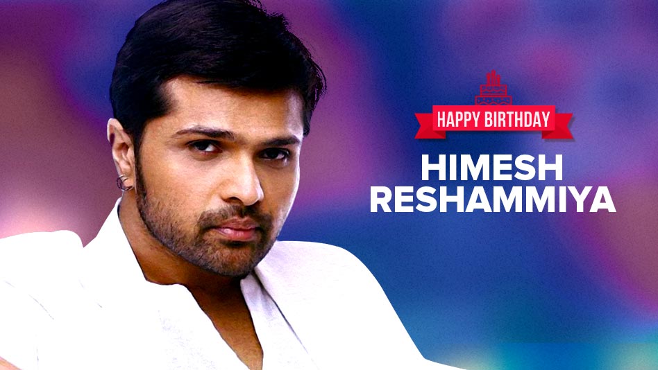 Watch Happy Birthday - Himesh Reshammiya on Eros Now