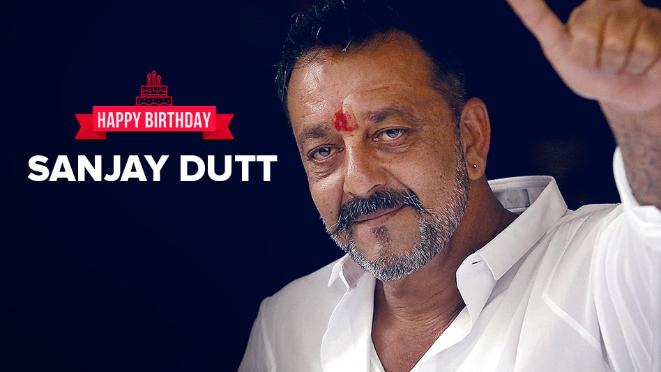 Watch Happy Birthday - Sanjay Dutt on Eros Now