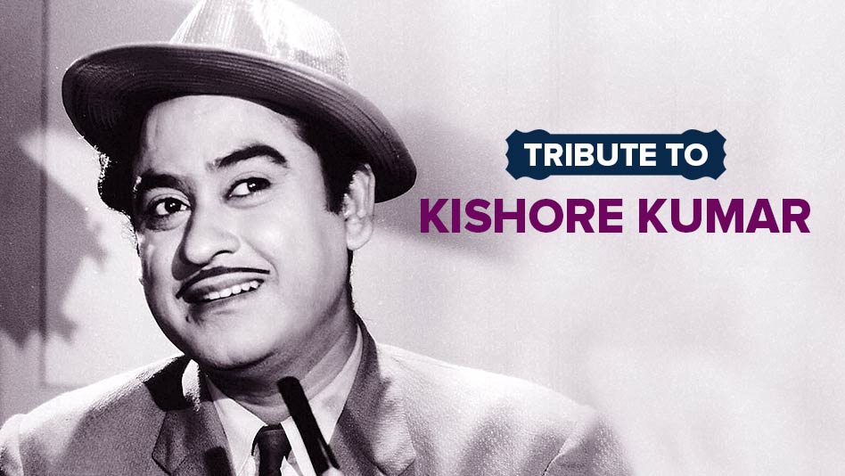 Watch Happy Birthday - A tribute to the legend Kishore Kumar on Eros Now