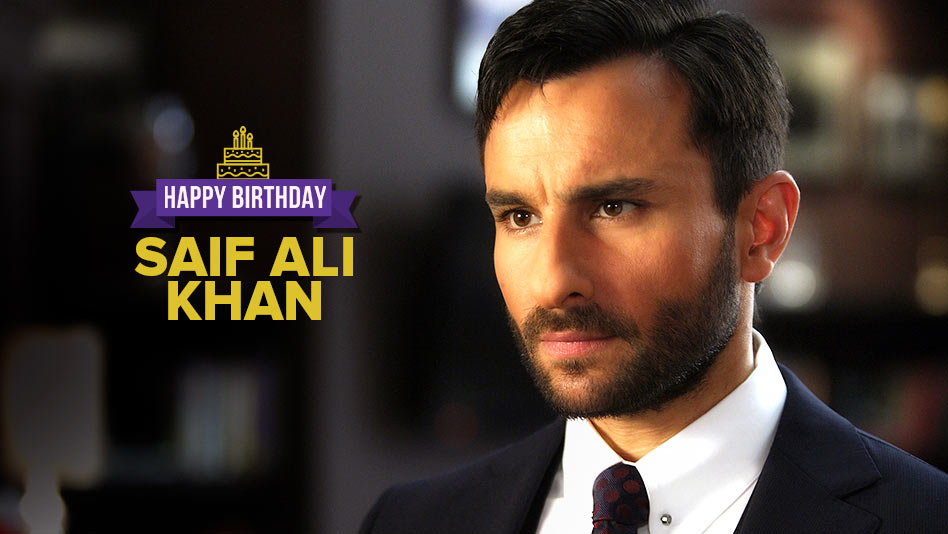 Watch Happy Birthday - Saif Ali Khan on Eros Now