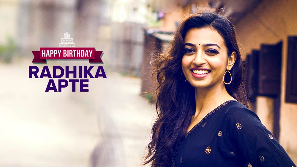 Watch Happy Birthday - Radhika Apte on Eros Now