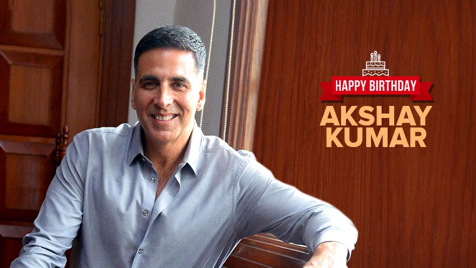 Watch Happy Birthday - Akshay Kumar on Eros Now