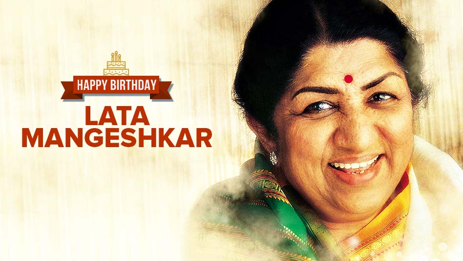 Watch Happy Birthday - Lata Mangeshkar! on Eros Now