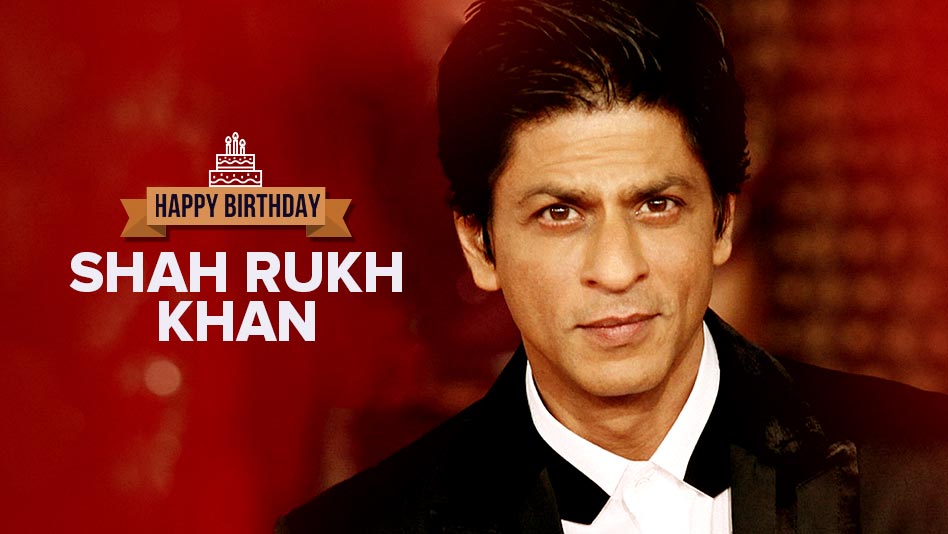 Watch Happy Birthday - Shah Rukh Khan on Eros Now