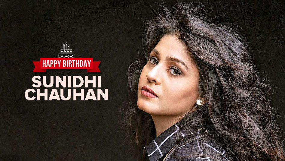 Watch Happy Birthday - Sunidhi Chauhan on Eros Now