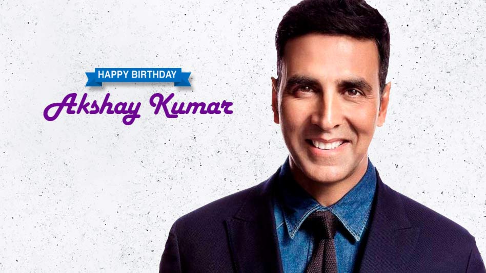 Watch Happy Birthday - Akshay Kumar on Eros Now