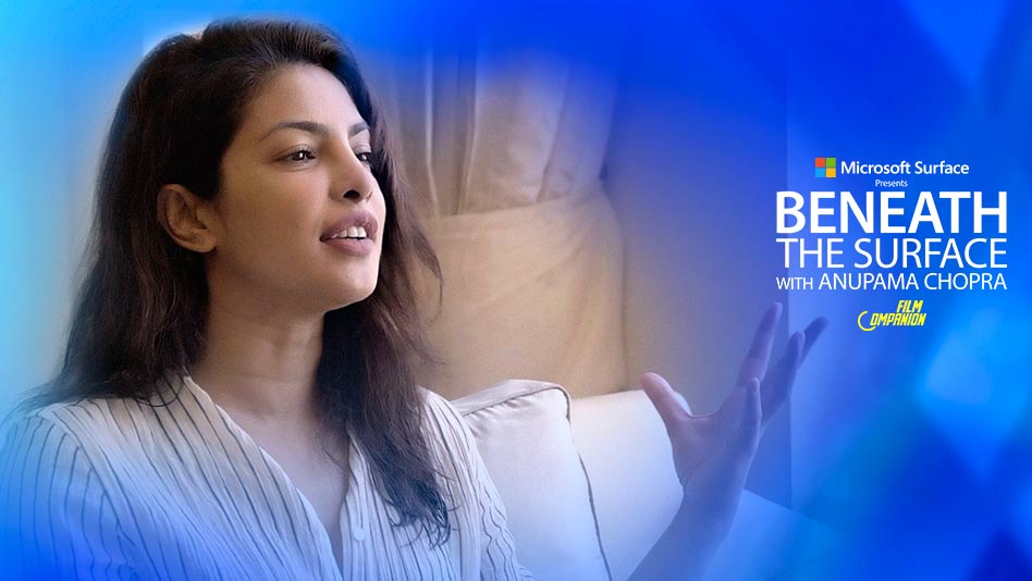 Watch Beneath The Surface With Anupama Chopra - Episode 1 - Inside The New York Home Of Priyanka Chopra on Eros Now