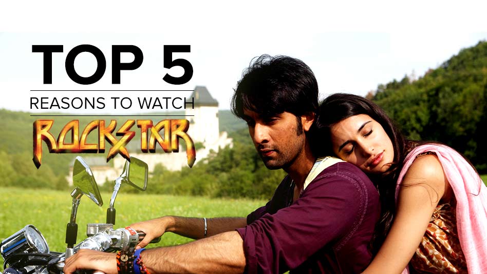 Watch Top 5 Reasons To Watch - Top 5 Reasons to Watch Rockstar on Eros Now