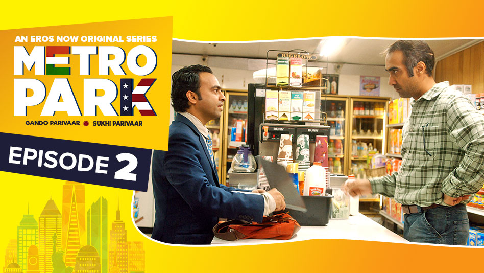 Watch Metro Park - Episode 2: The Assistant on Eros Now