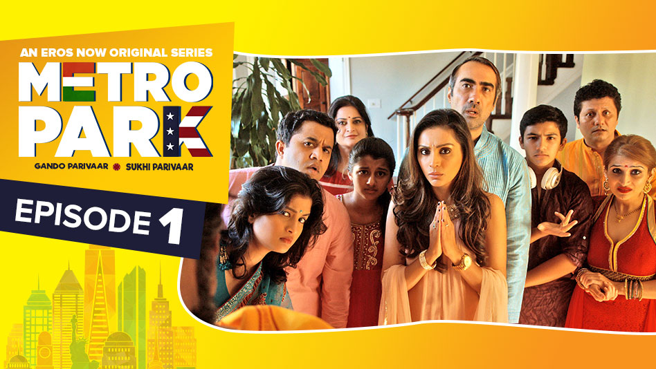 Watch Metro Park - Episode 1: New Beginnings on Eros Now