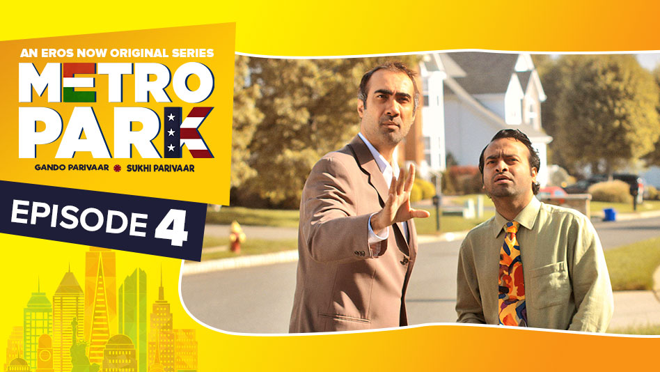 Watch Metro Park - Episode 4: Guerrilla Marketing on Eros Now