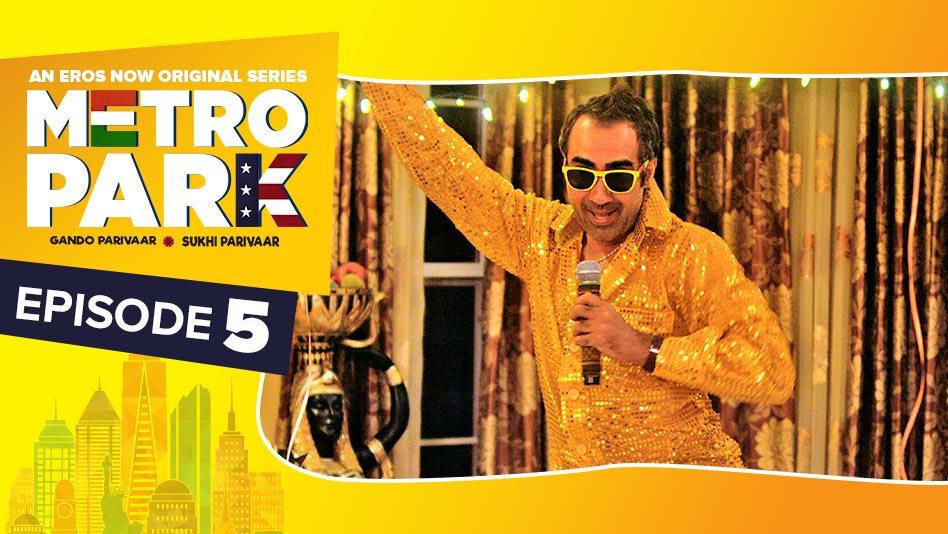 Watch Metro Park - Episode 5: Karaoke Nights on Eros Now