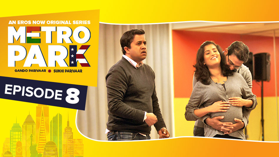 Watch Metro Park - Episode 8: Pregnancy Class on Eros Now