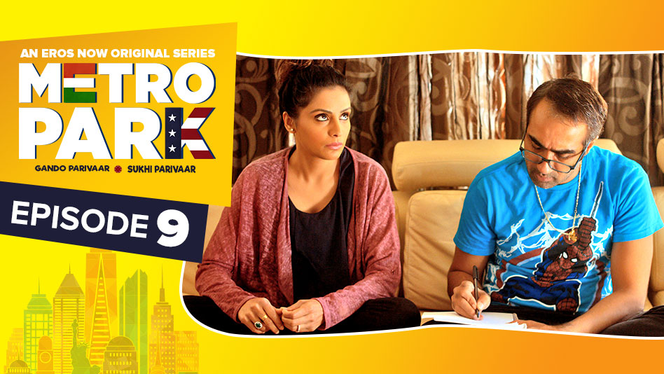 Watch Metro Park - Episode 9: House Falling Apart on Eros Now