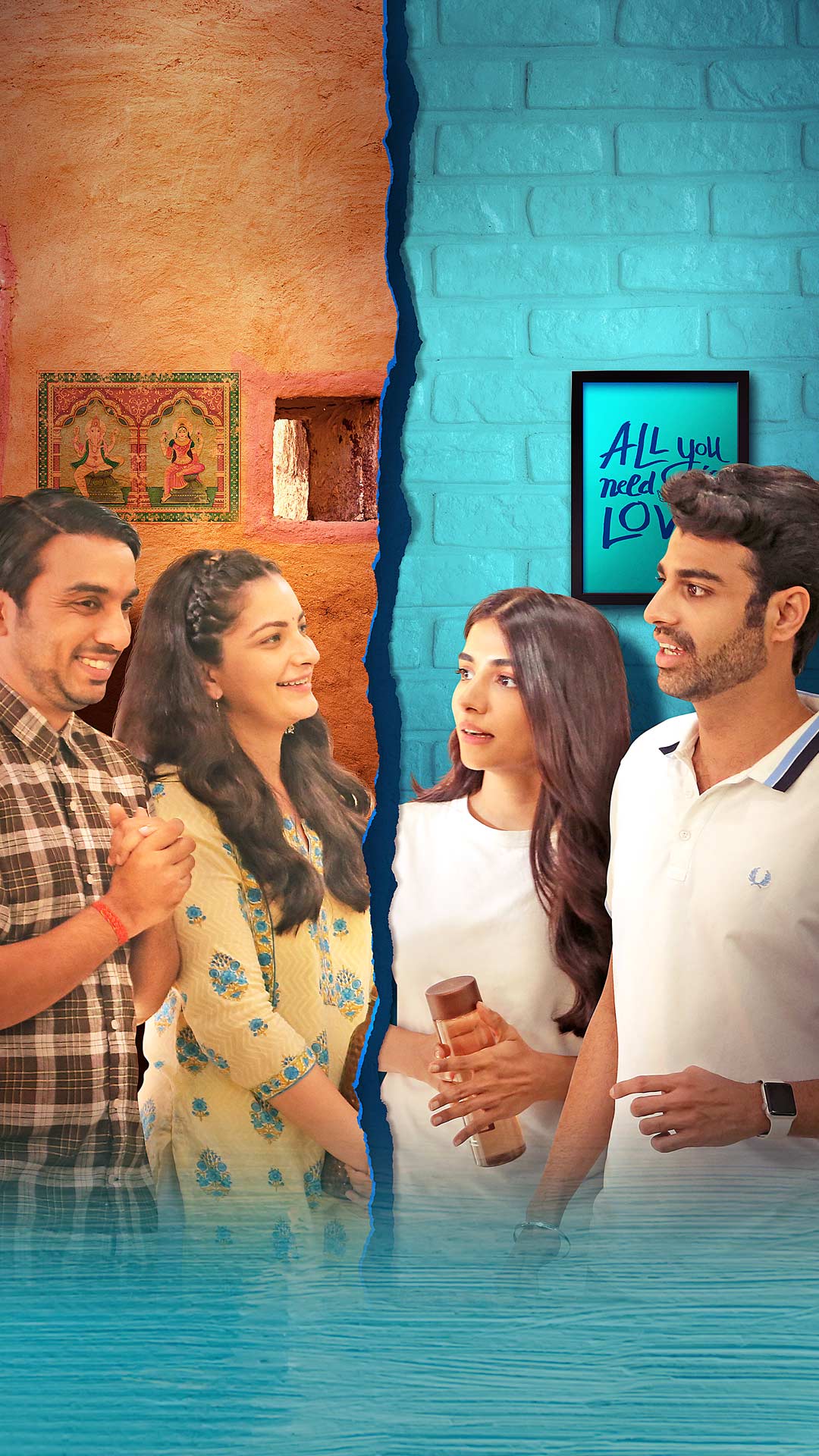 Stream the latest seasons & episodes of Thoda Adjust Please - An Eros Now Original