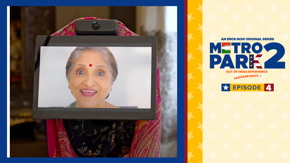 Watch Metro Park 2 - Episode 4: Mummy returns on Eros Now