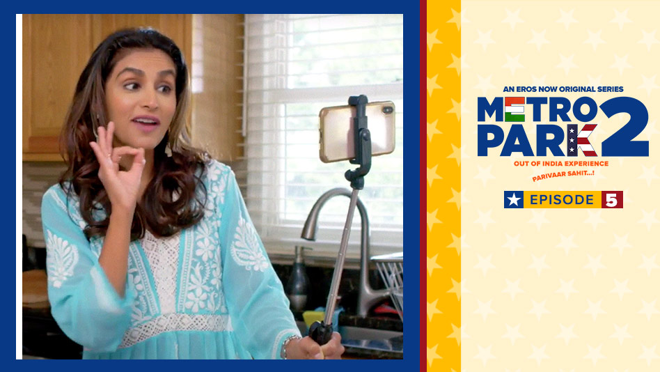 Watch Metro Park 2 - Episode 5: 'Payal Do All' on Eros Now