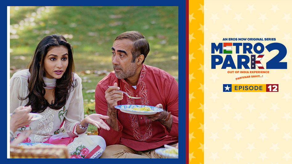 Watch Metro Park 2 - Episode 12: First Birthday on Eros Now