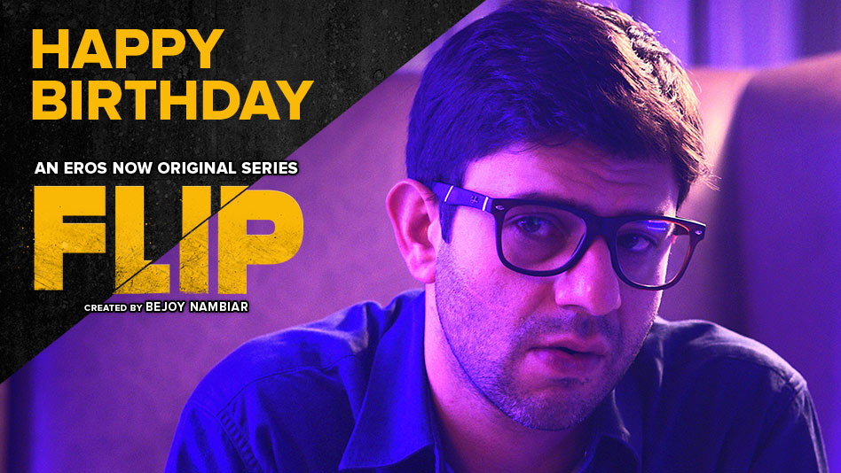 Watch Flip - Happy Birthday on Eros Now