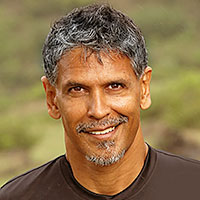 Milind Soman